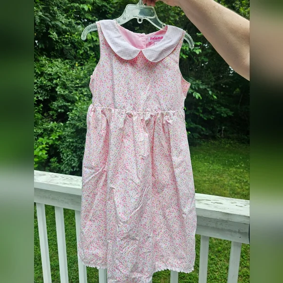 Just Friends Dresses | Lightly Used Vintage Dress | Color: Pink | Size: 6g | Ridgedaleac's Closet